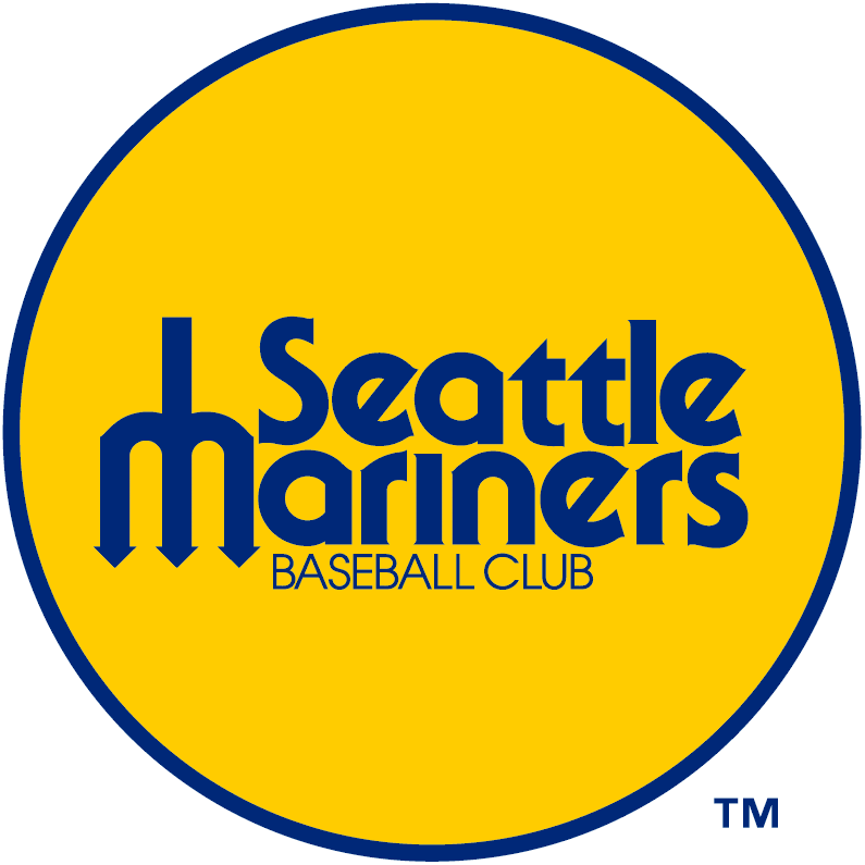 Seattle Mariners 1977-1980 Primary Logo t shirts DIY iron ons